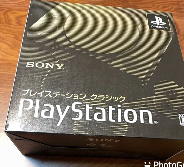 プレイステーション クラシック SCPH-1000RJ 本体 PS1 ミニ ★送料込み