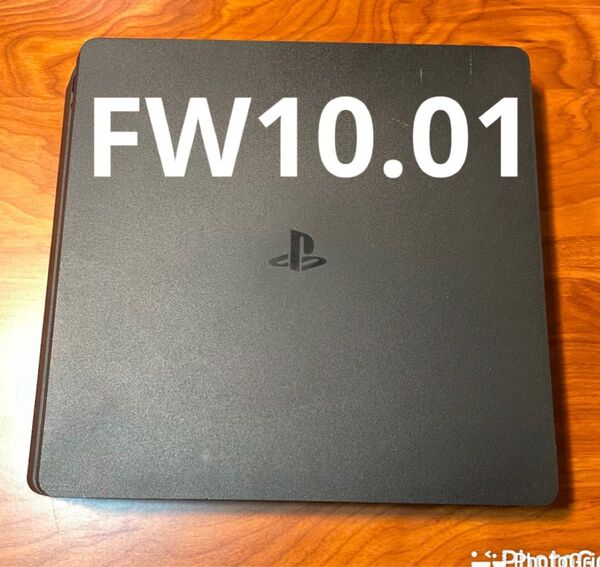 FW10.01 PlayStation4 CUH-2100A PS4 SONY プレイステーション4 ブラック 本体 ★送料込み