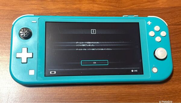 ジャンク品 任天堂 Nintendo Switch Lite 本体 スイッチライト スイッチ ★送料込み