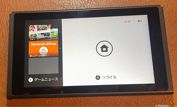 ニンテンドー スイッチ 本体 旧型 2019年製 Nintendo Switch 任天堂 ★送料無料
