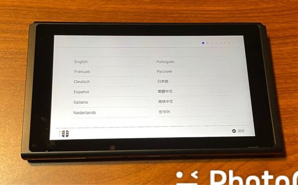 ② Switch 本体のみ ニンテンドー ◆バッテリー 長持ちモデルHAC-001(-01) 2021年製 拡張 強化 ★送料込み