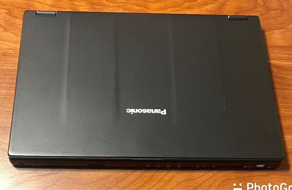 Panasonic レッツノート CF-MX5 ブラック i7 6600U 16GB SSD512GB ★送料込み