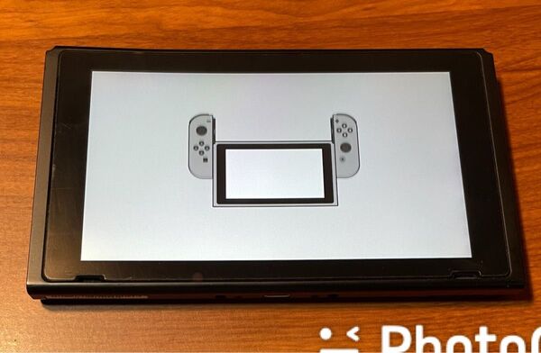 難あり★Nintendo Switch ニンテンドースイッチ 任天堂 本体のみ バッテリー拡張モデル 2021年製 強化★送料込み