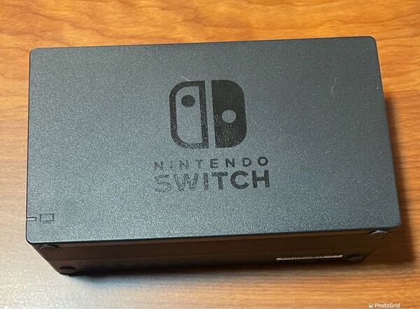 難あり★Nintendo Switchドック ★送料無料