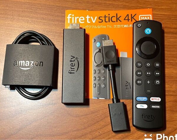 Amazon Fire TV Stick 4K Max ★送料込み