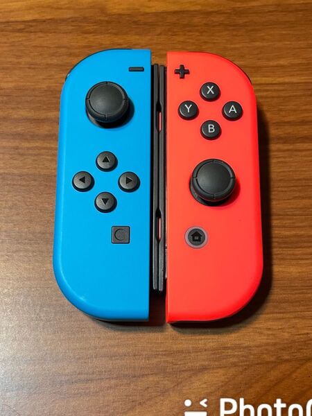 ② 純正 ジョイコン Joy-Con Nintendo Switch L R ニンテンドースイッチ コントローラー ★送料無料