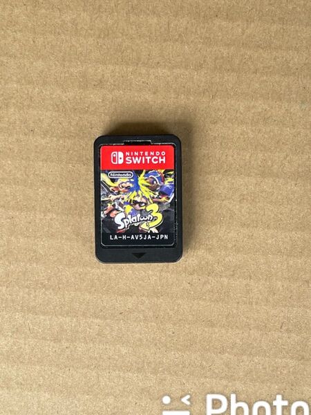 スプラトゥーン3 Splatoon3 Switch スイッチ ソフトのみ ★送料込み