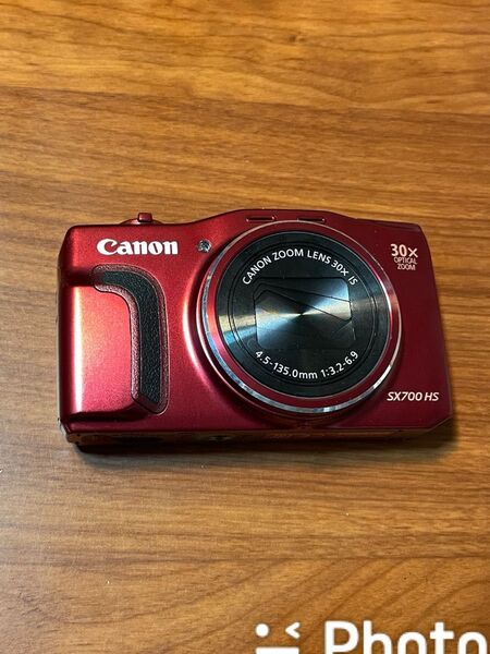 現状品 デジタルカメラ Canon デジカメ PowerShot キャノン SX700HS ★送料込み