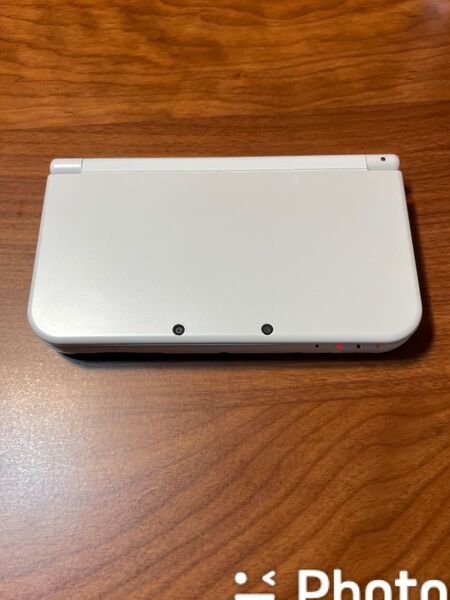 現状品 New ニンテンドー 3DS LL ホワイト ジャンク ★送料込み