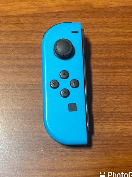 Joy-Con ジョイコン Switch ニンテンドースイッチ 左 L ネオンブルー ★送料込み