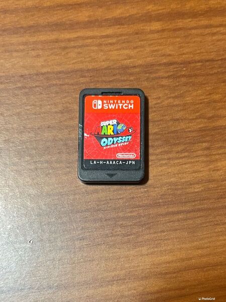 ③ スーパーマリオ オデッセイ Nintendo Switch ソフトのみ ★送料無料
