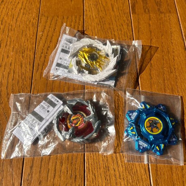 ベイブレード フェニックスフェザー ファーストウラヌス コロコロコミック付録セット