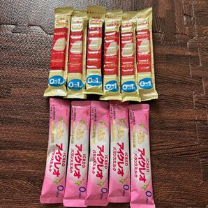 粉ミルクセット