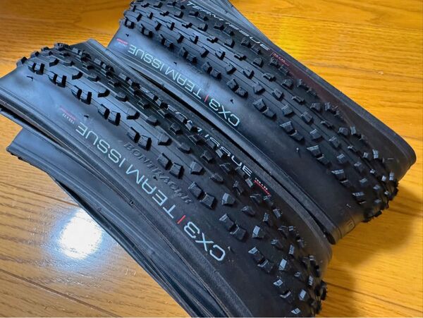 Bontrager CX3 Team Issue 700x32c シクロクロス グラベル ロードバイク タイヤ