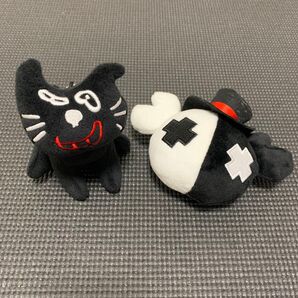 LEVEL.4 New キヨ猫ぬいぐるみ レトカニぬいぐるみ 2点セット