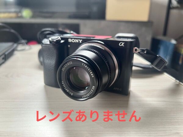 α6000 ボディ SONY ソニー ミラーレス一眼 a6000 ボディ