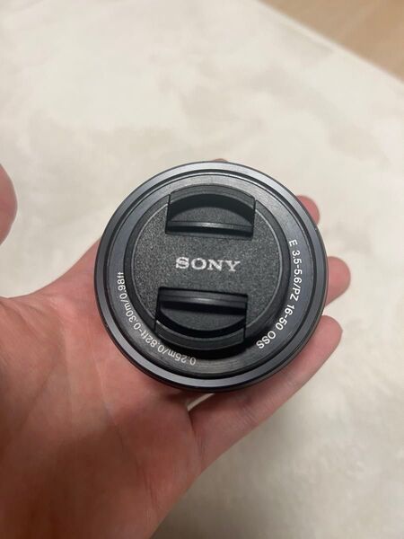 SONY 16-50mm f3.5-5.6 SELP1650 OSS Eマウント