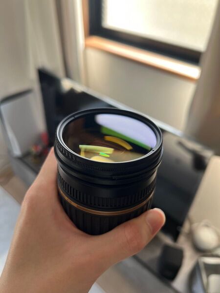 TAMRON SP 17-50mm F2.8 LD XR SP Di フィルター付 Nikon