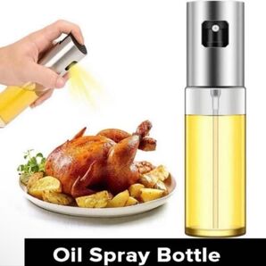【新品】調味料スプレー 1個 調理器具 キッチン グッツ BBQ アウトドア キャンプ