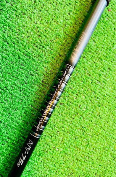GRAPHITE DESIGN グラファイトデザイン TOUR-AD HY-75S キャロウェイUTスリーブ付