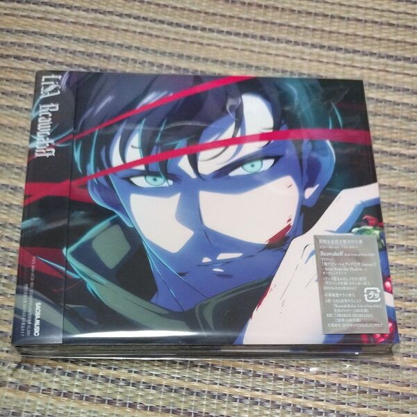 LiSA LiSA ReawakeR (feat. Felix of Stray Kids) (CD+Blu-ray)