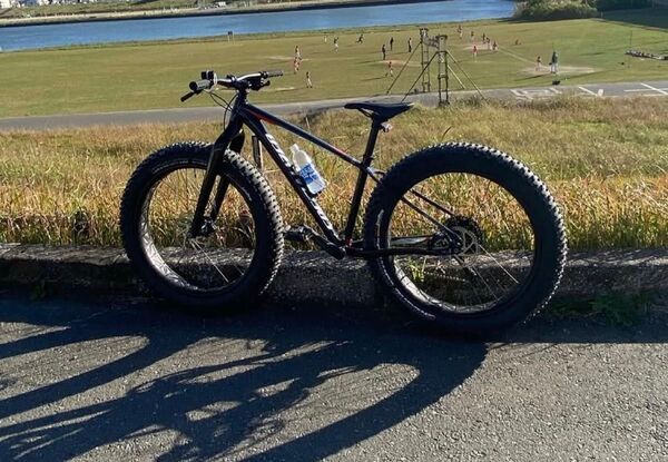 ファットバイク 自転車 スペシャライズド