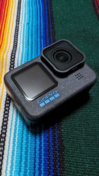 極めて美品★ おまけあり GoPro 12 BLACK