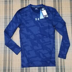 アンダーアーマー UNDER ARMOUR 長袖 コンプレッション 冬用 メンズMD