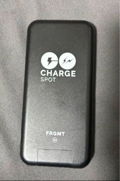 charge spot fragment チャージスポット フラグメント