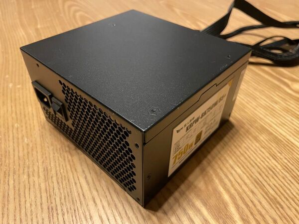 玄人志向 電源ユニット 750W KRPW-BK750W/85+ 動作確認済 テスターチェック済