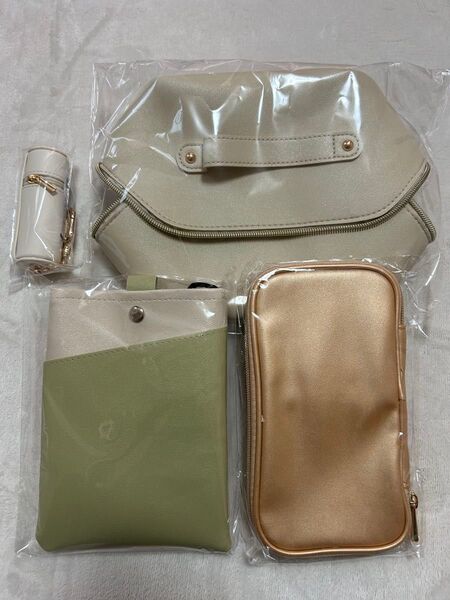 ワタシプラス 資生堂オンラインストアオリジナル ノベルティ グッズ まとめ売り