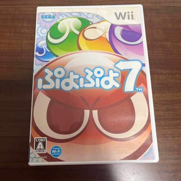 【Wii】 ぷよぷよ7