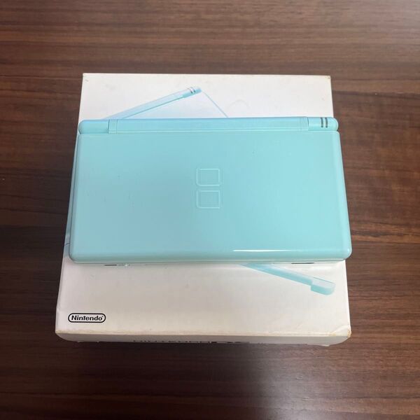【本体のみ】ニンテンドーDS Lite(アイスブルー)