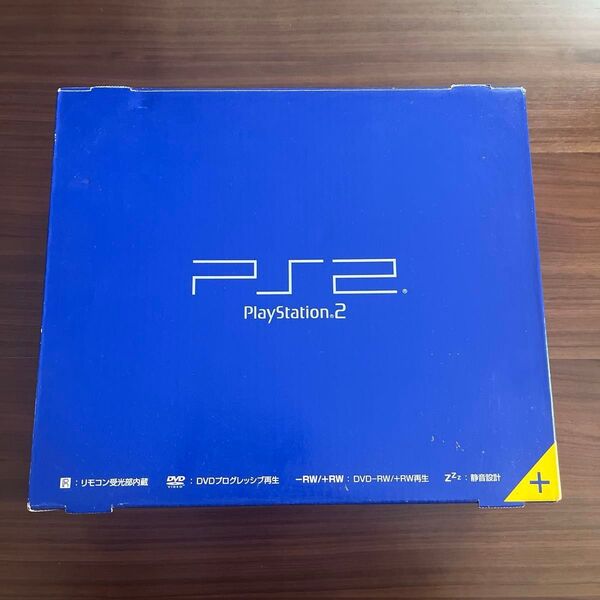 【PS2】 PlayStation2 (SCPH-50000)
