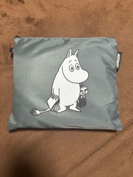 ムーミン エコバッグ