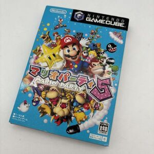 任天堂 ゲームキューブ NGCソフト マリオパーティ5 05-03