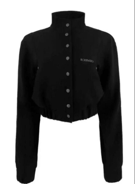 BOHEMSEO ボンバージャケット シズニルック