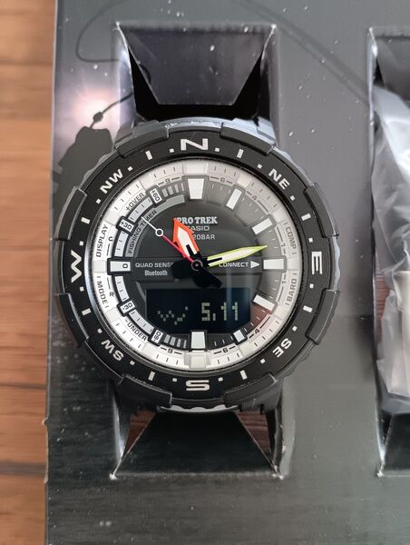 CASIO PROTREK PRT-B70BE-1JR