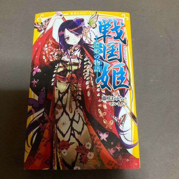 戦国姫物語 濃姫の物語