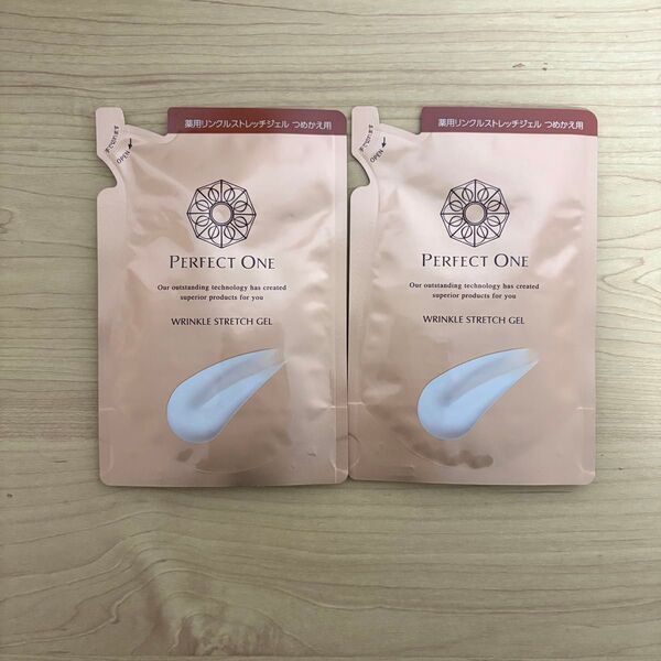 パーフェクトワン 薬用リンクルストレッチジェル 50g