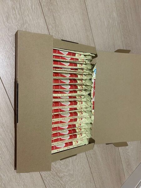 明治ほほえみ らくらくキューブ 20本