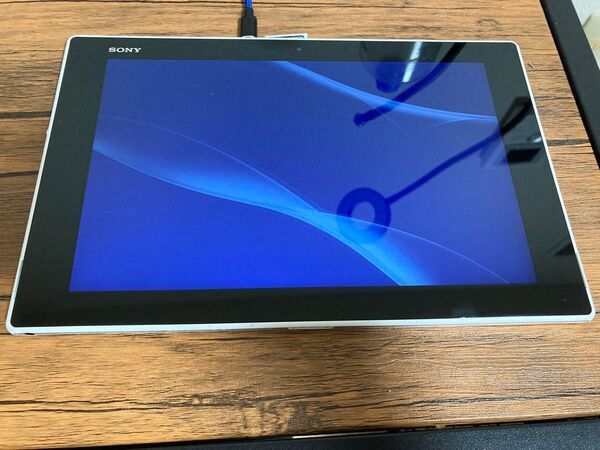 Sony タブレットXperia Z2 SGP512
