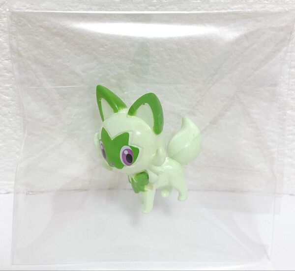 ニャオハ バスボール びっくらたまご ポケモン フィギュア ポケモン ポケットモンスター