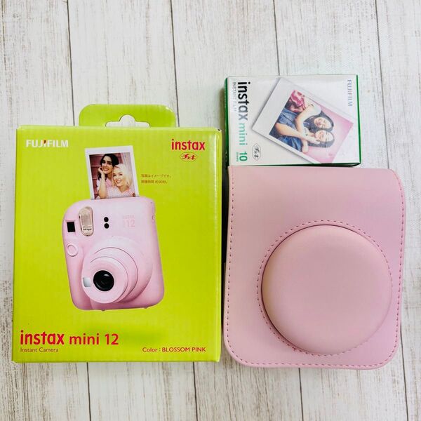 チェキ instax mini 富士フィルム インスタントカメラ FUJIFILM