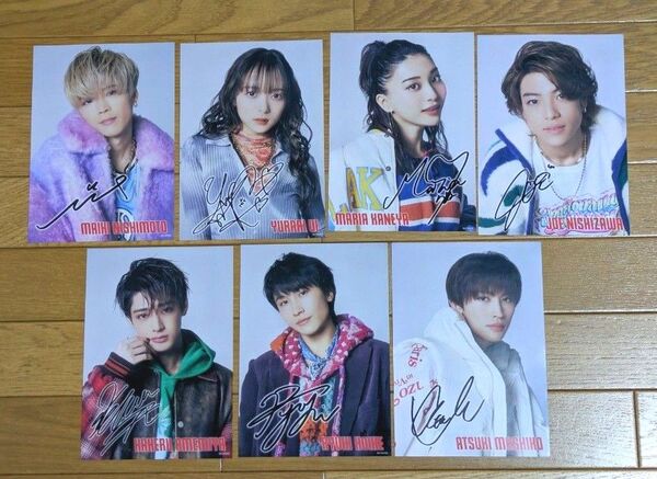 GENIC N_Gフライヤー
