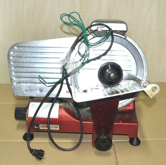 キプロスター 業務用ミートスライサー PRO-220YS-B