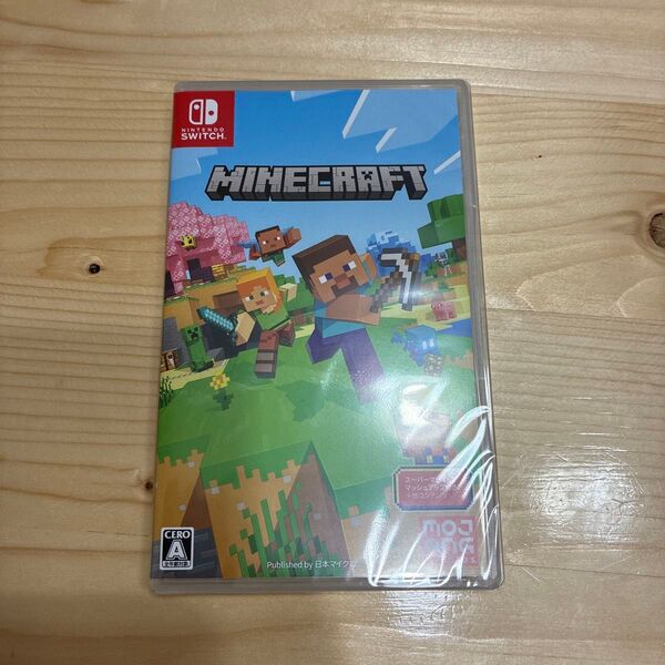 【Switch】 Minecraft