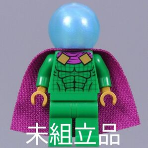 未組立品 レゴ マーベル ミステリオ ミニフィグ LEGO 76178付属品 デイリービュークル スパイダーマン