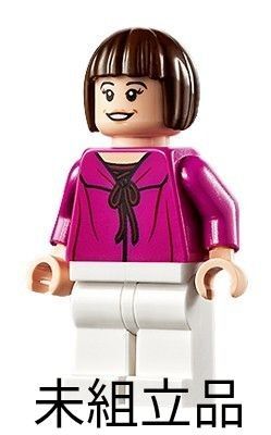 未組立品 レゴ マーベル ベティ・ブラント ミニフィグ LEGO 76178付属品 デイリービュークル スパイダーマン