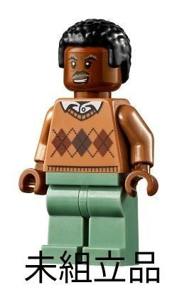 未組立品 レゴ マーベル ロビー・ロバートソン ミニフィグ LEGO 76178付属品 デイリービュークル スパイダーマン
